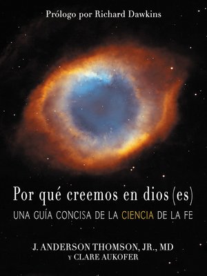 cover image of Por qué creemos en dios(es)